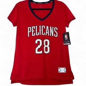 New Orleans Pelicans Women’s NBA basketball jersey size small